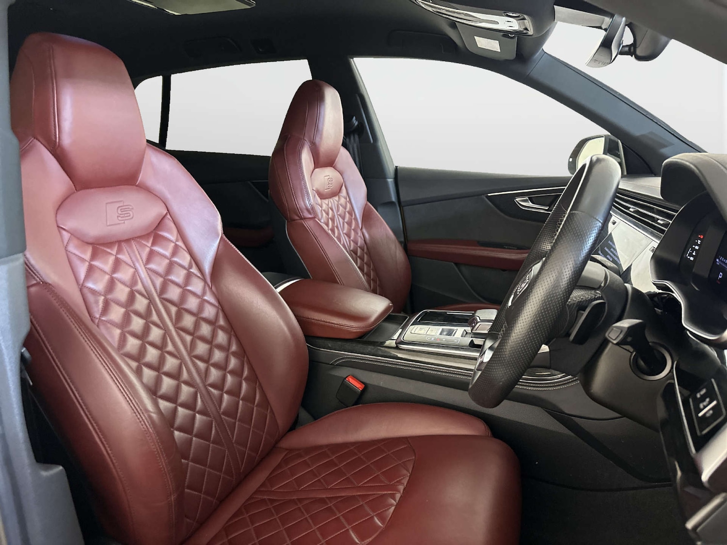 Used Audi SQ8 2021 for sale - 78105658: Photo 13