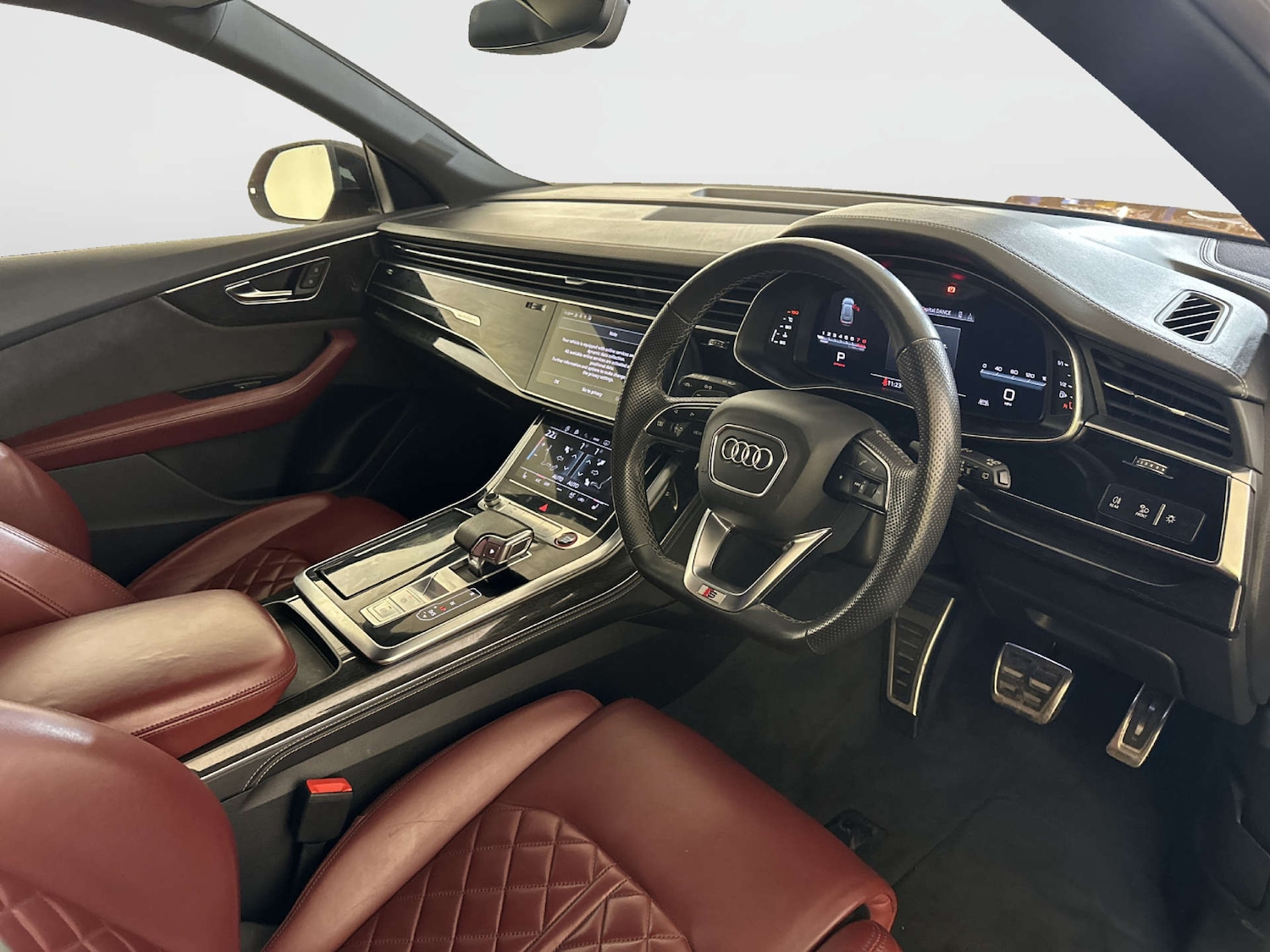 Used Audi SQ8 2021 for sale - 78105658: Photo 16