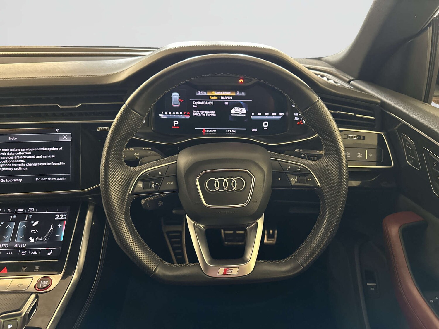 Used Audi SQ8 2021 for sale - 78105658: Photo 17