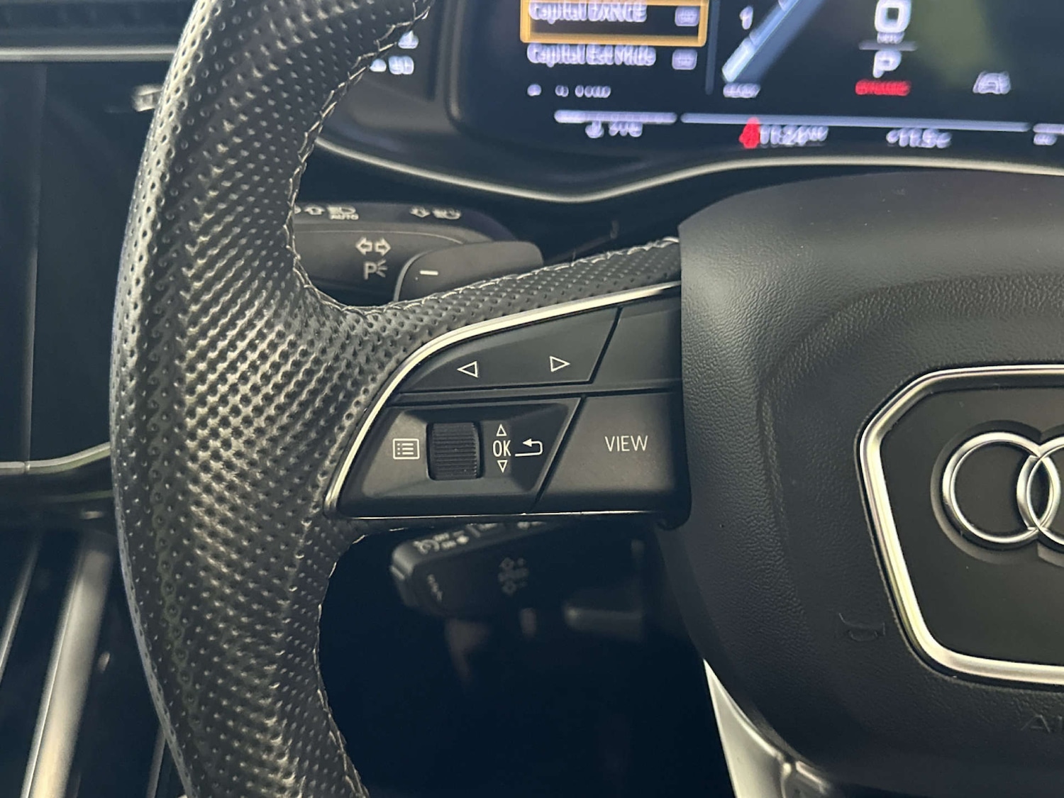 Used Audi SQ8 2021 for sale - 78105658: Photo 18