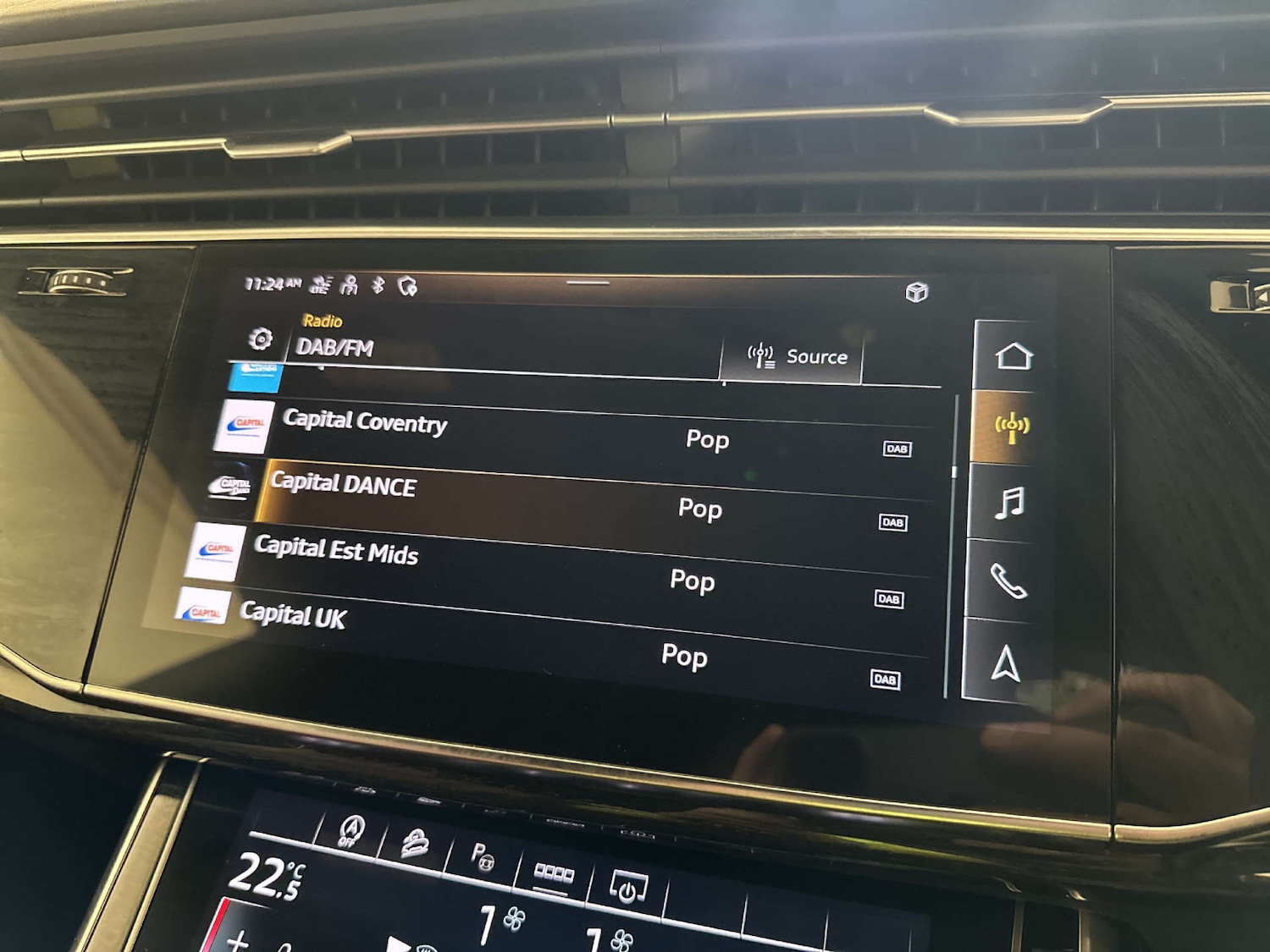 Used Audi SQ8 2021 for sale - 78105658: Photo 24