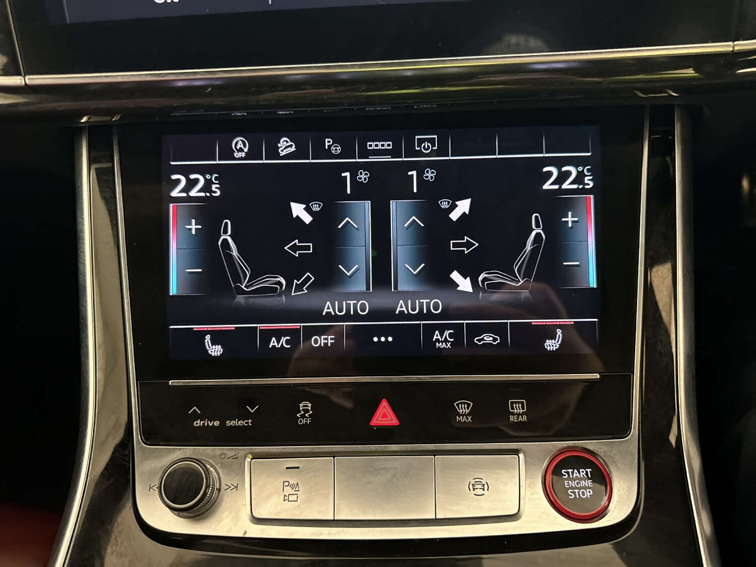 Used Audi SQ8 2021 for sale - 78105658: Photo 26