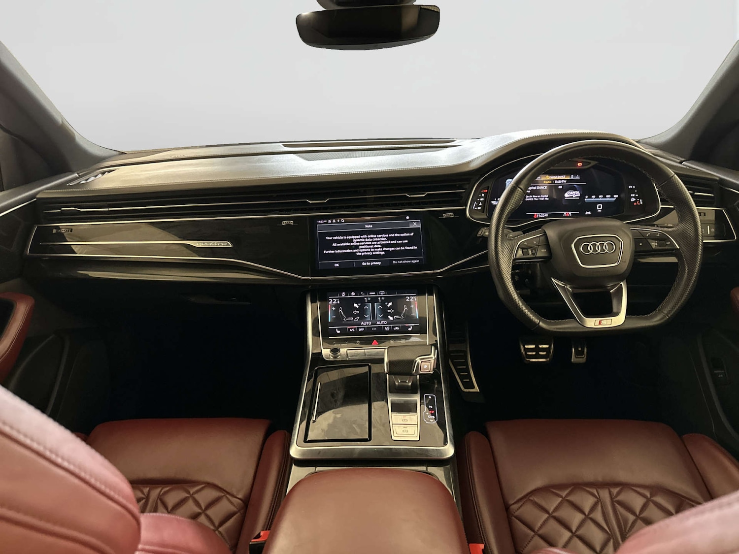 Used Audi SQ8 2021 for sale - 78105658: Photo 3