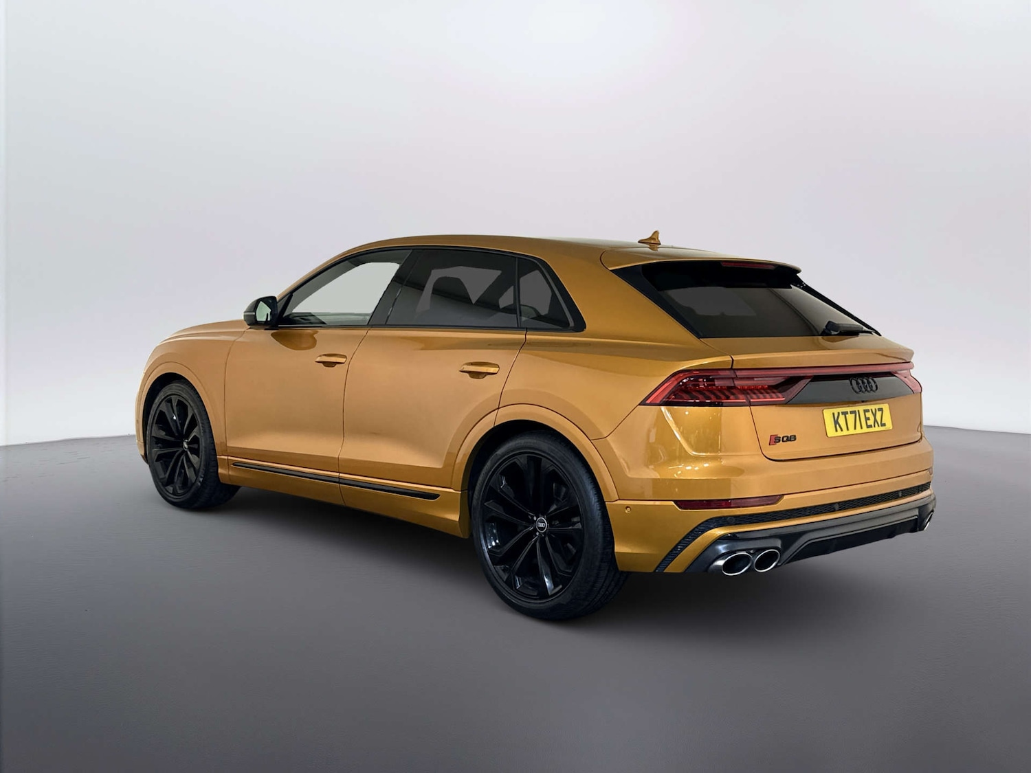 Used Audi SQ8 2021 for sale - 78105658: Photo 8