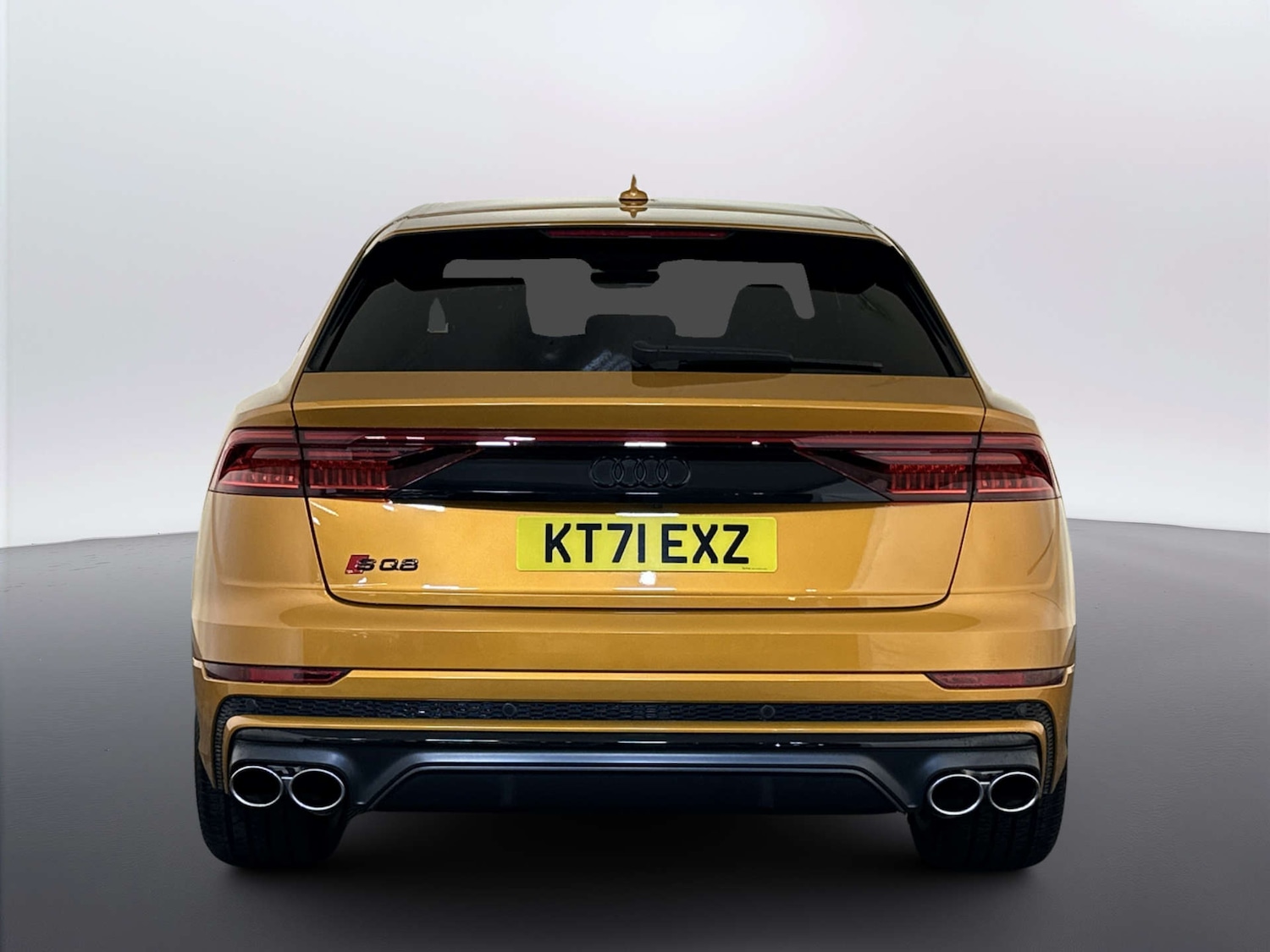 Used Audi SQ8 2021 for sale - 78105658: Photo 9