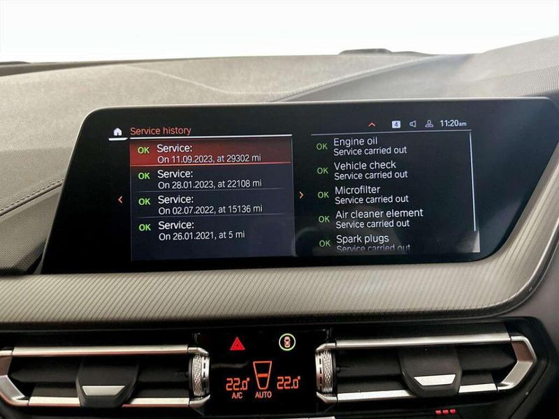 Used BMW 1 Series 2021 for sale - 76919967: Photo 24