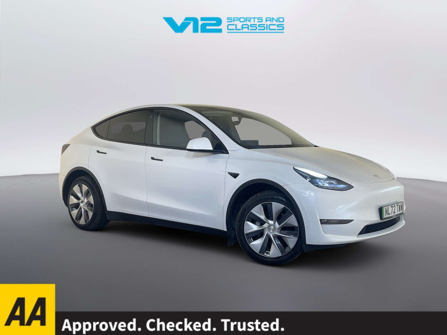 Used Tesla Model Y 2022 for sale - 77984274: Photo 1