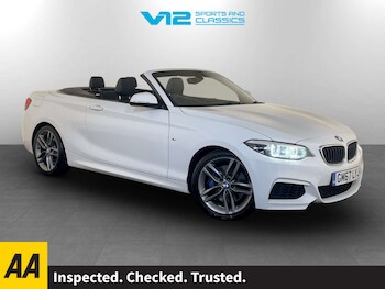 Used BMW 2 Series 2018 for sale - 77249230: Photo