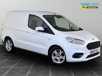 Used Ford Transit Courier 2019 for sale - 75712264: Photo