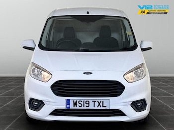 Used Ford Transit Courier 2019 for sale - 75712264: Photo