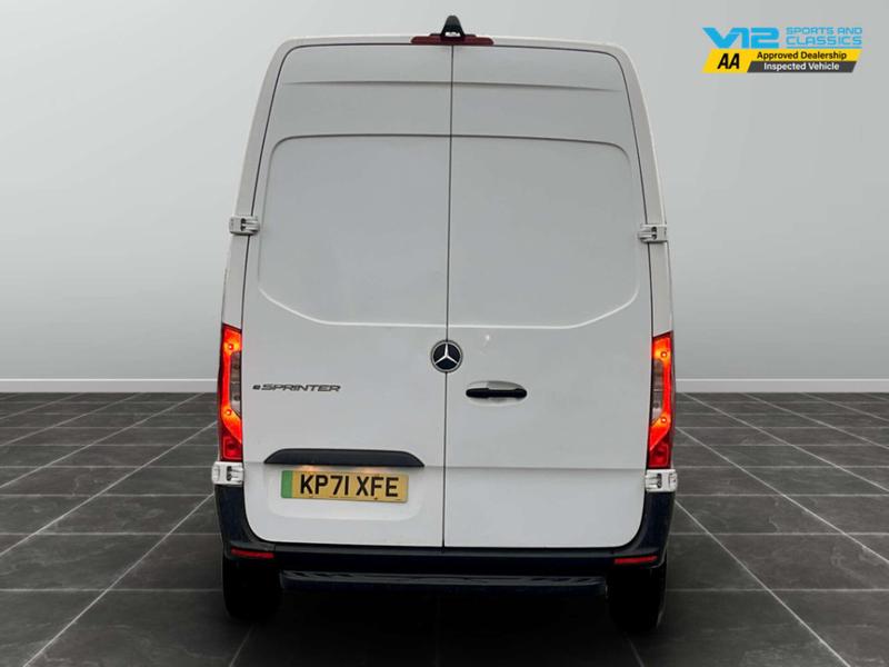 Used Mercedes-Benz Sprinter 2021 for sale - 76984762: Photo 10