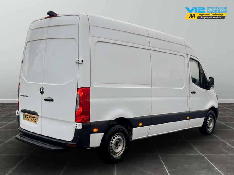 Used Mercedes-Benz Sprinter 2021 for sale - 76984762: Photo 11