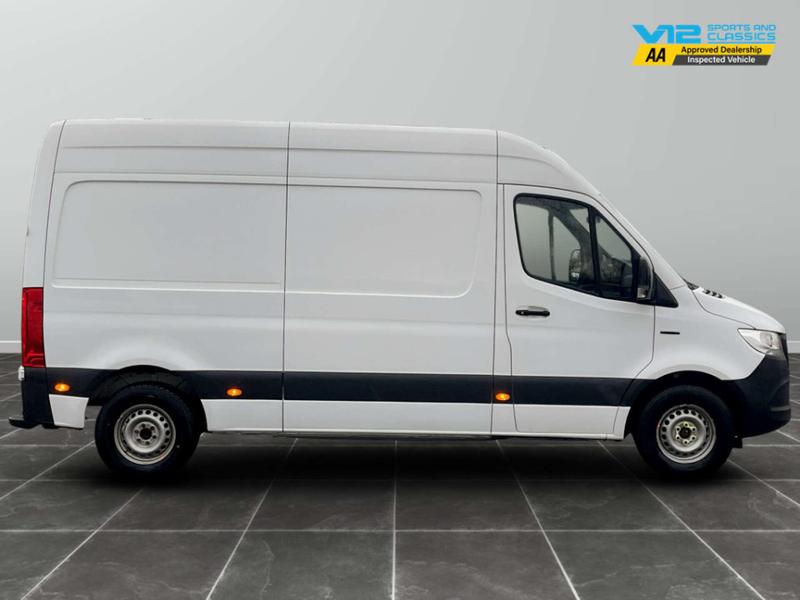 Used Mercedes-Benz Sprinter 2021 for sale - 76984762: Photo 12