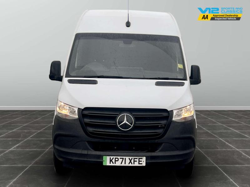 Used Mercedes-Benz Sprinter 2021 for sale - 76984762: Photo 5