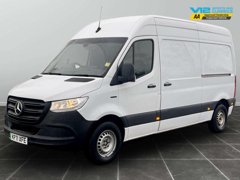 Used Mercedes-Benz Sprinter 2021 for sale - 76984762: Photo 7