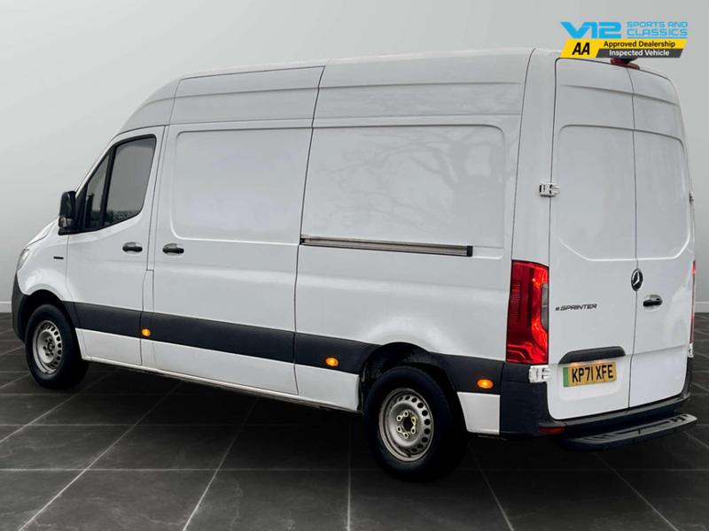 Used Mercedes-Benz Sprinter 2021 for sale - 76984762: Photo 9