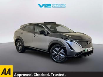 Used Nissan ARIYA 2024 for sale - 78511006: Photo