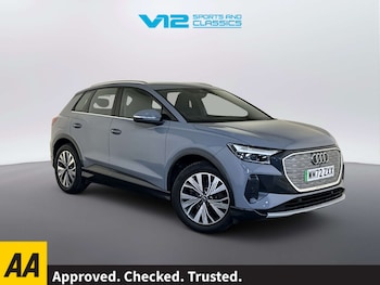 Used Audi Q4 e-tron 2023 for sale - 77967816: Photo