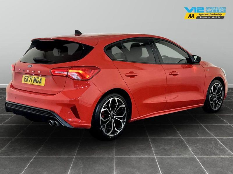 Used Ford Focus 2021 for sale - 76433874: Photo 10