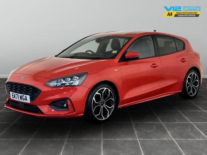 Used Ford Focus 2021 for sale - 76433874: Photo 6