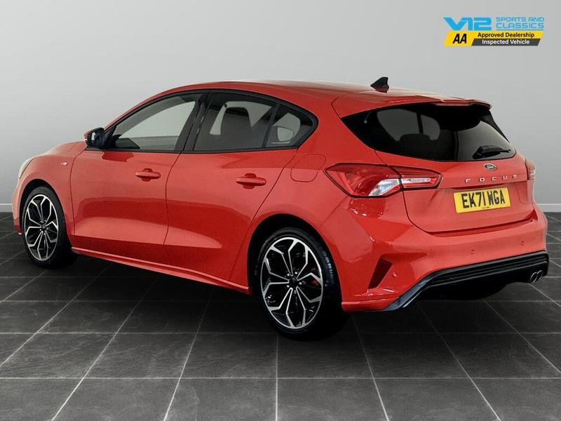 Used Ford Focus 2021 for sale - 76433874: Photo 8