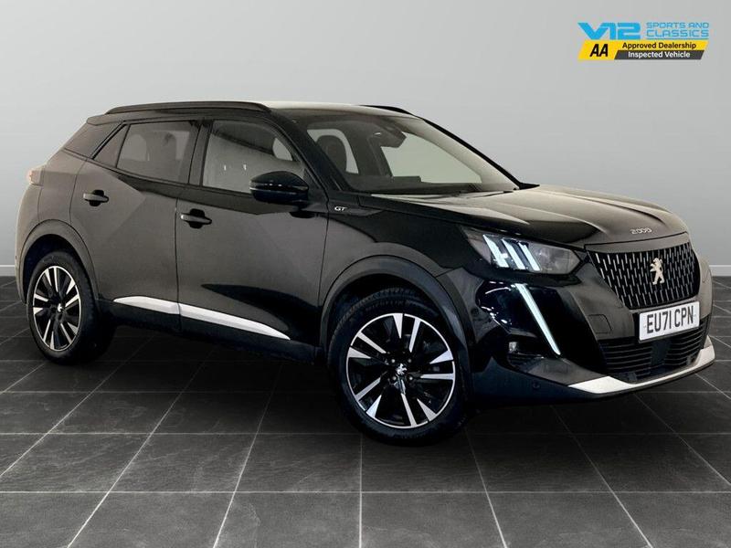 Used Peugeot 2008 2021 for sale - 76415827: Photo 1