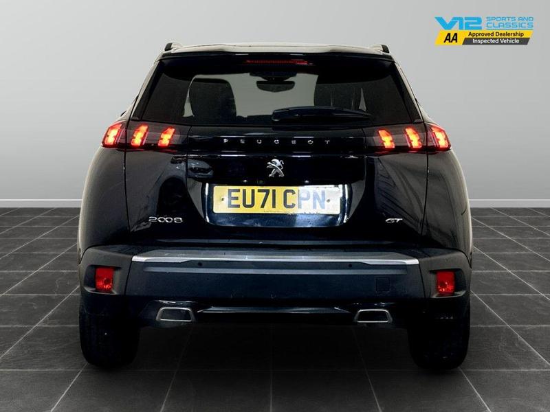 Used Peugeot 2008 2021 for sale - 76415827: Photo 9