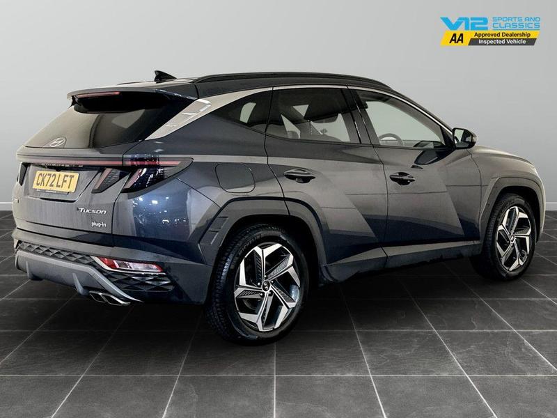 Used Hyundai TUCSON 2022 for sale - 76494498: Photo 10