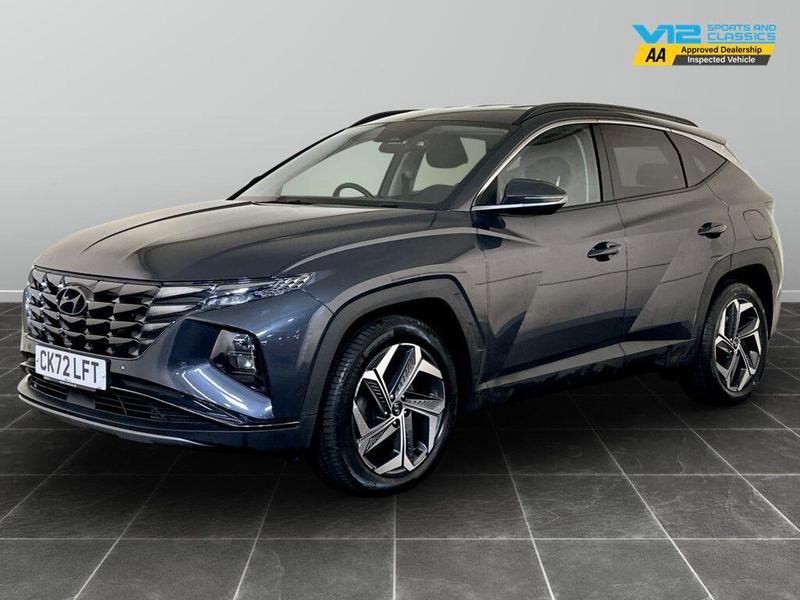 Used Hyundai TUCSON 2022 for sale - 76494498: Photo 6