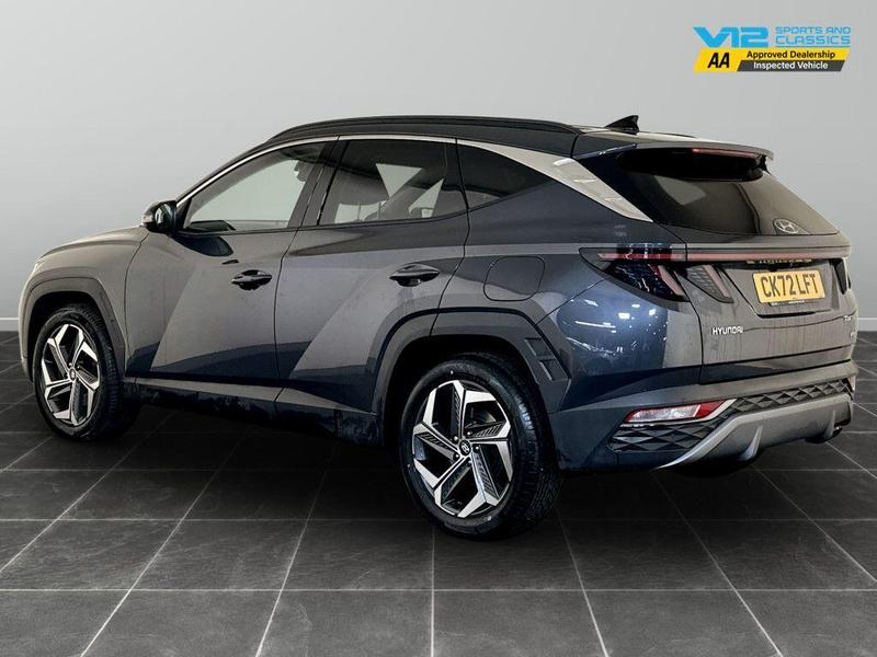 Used Hyundai TUCSON 2022 for sale - 76494498: Photo 8