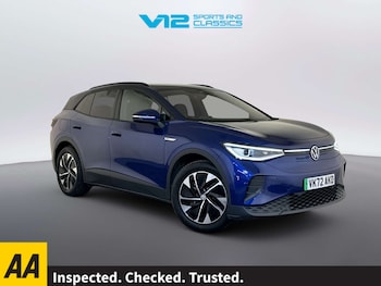 Volkswagen ID.4 feature image