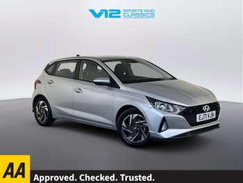 Used Hyundai i20 2022 for sale - 78496451: Photo