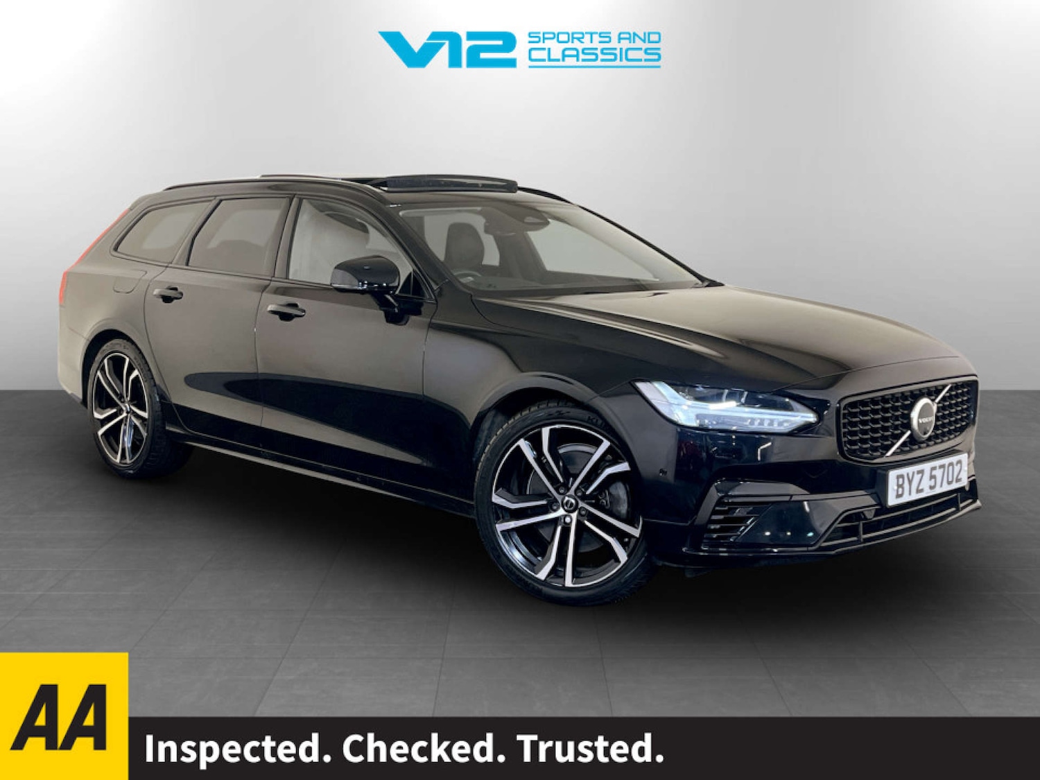 Used Volvo V90 2022 for sale - 77272748: Photo 1