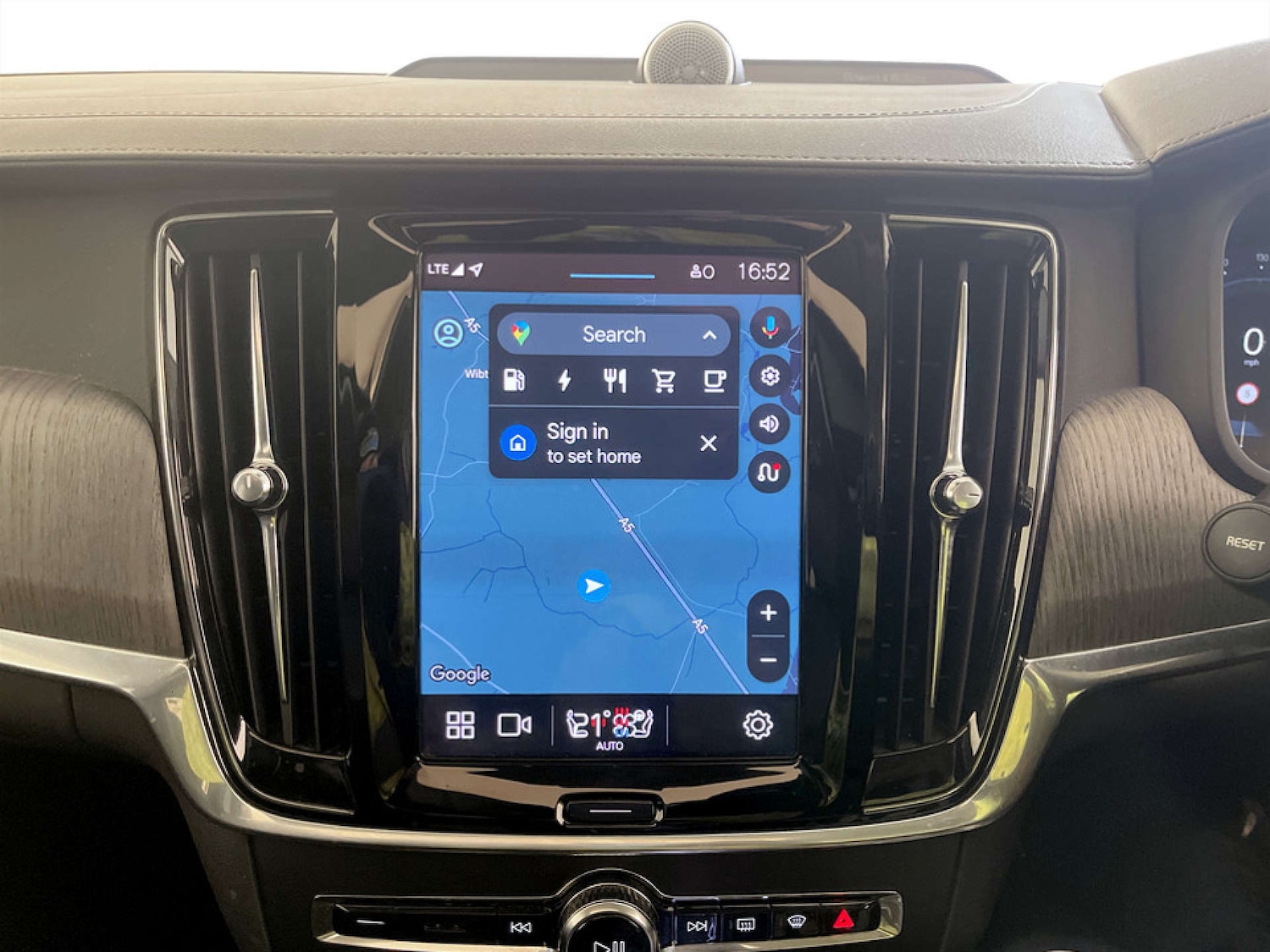 Used Volvo V90 2022 for sale - 77272748: Photo 21