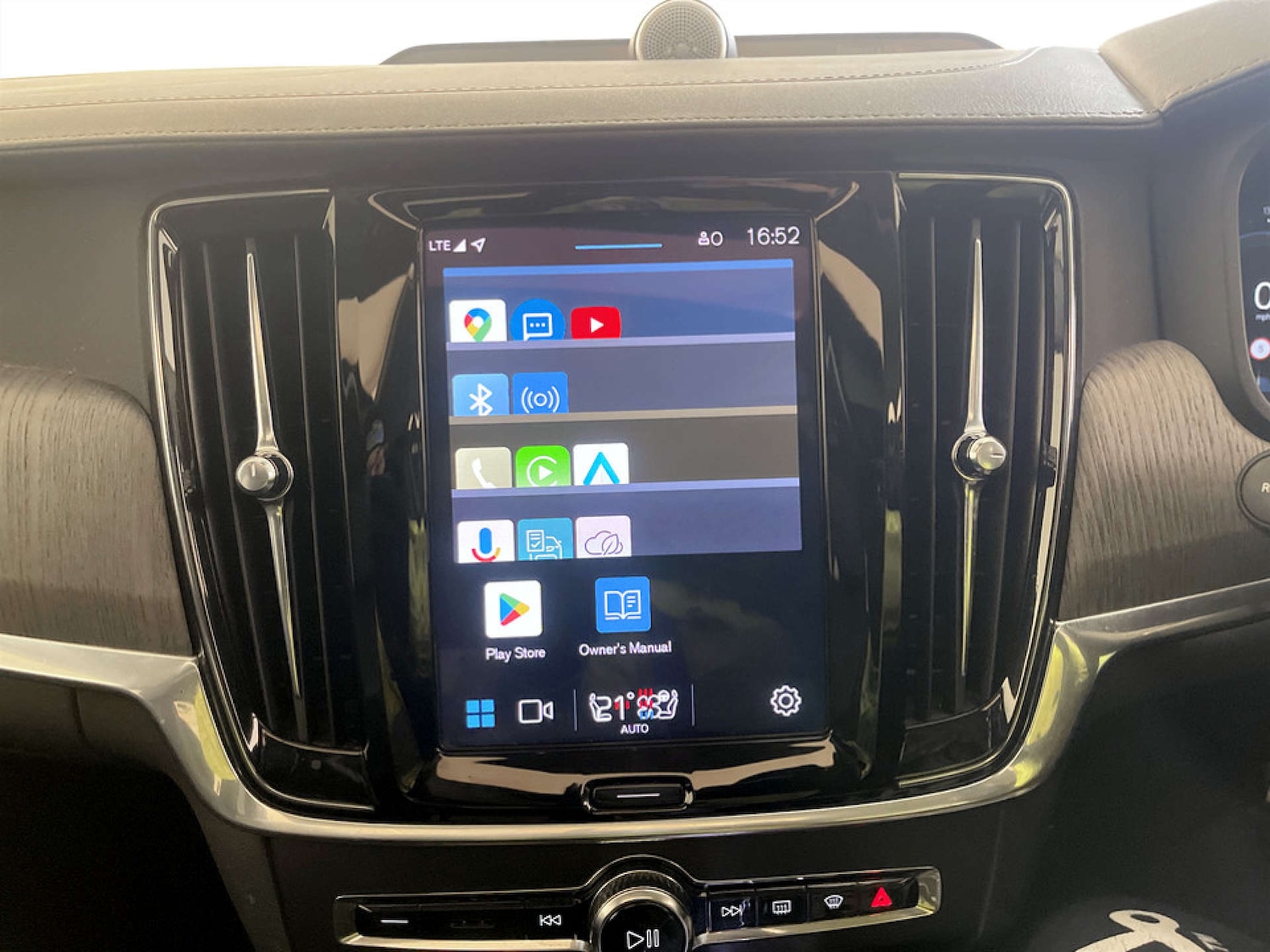 Used Volvo V90 2022 for sale - 77272748: Photo 23