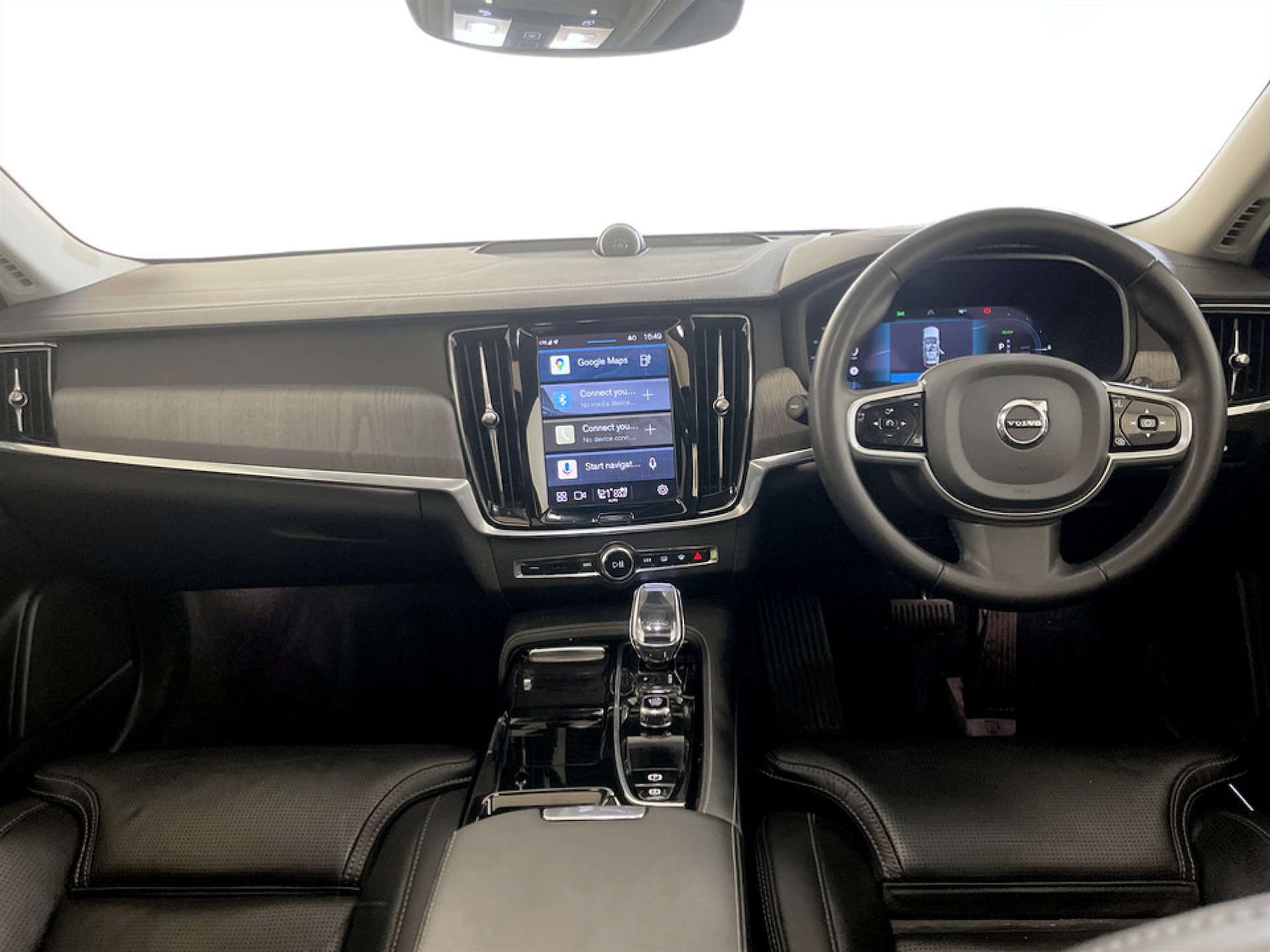 Used Volvo V90 2022 for sale - 77272748: Photo 3