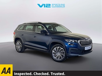Used Skoda Kodiaq 2022 for sale - 79418107: Photo