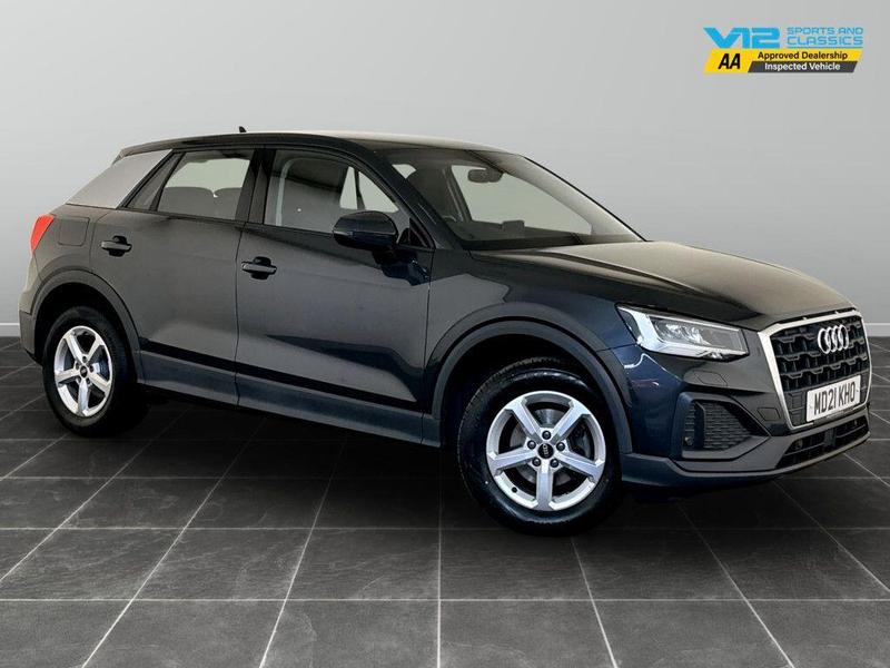 Used Audi Q2 2021 for sale - 76603484: Photo 1