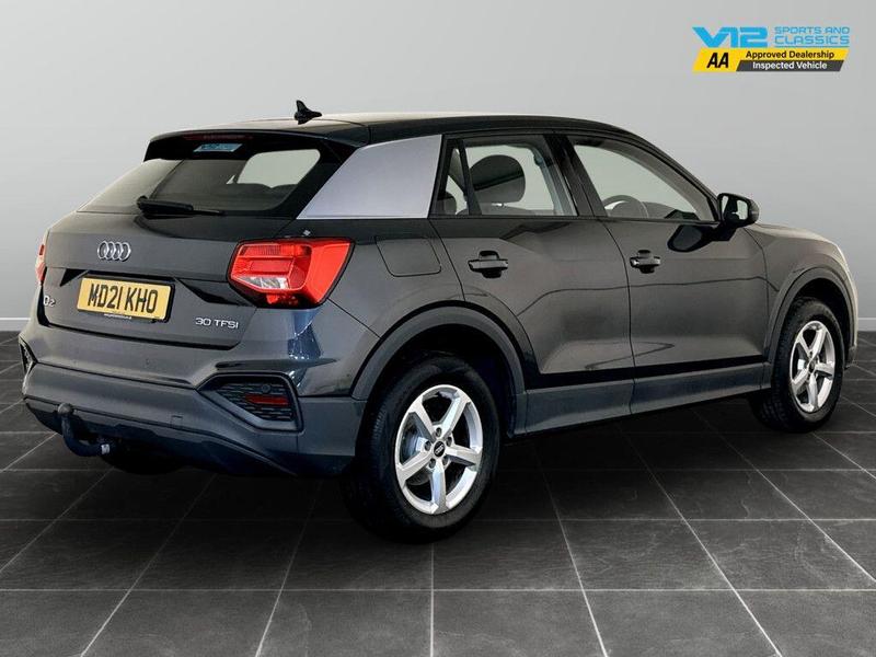 Used Audi Q2 2021 for sale - 76603484: Photo 10