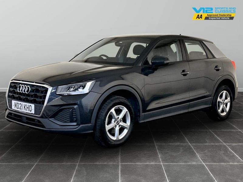 Used Audi Q2 2021 for sale - 76603484: Photo 6