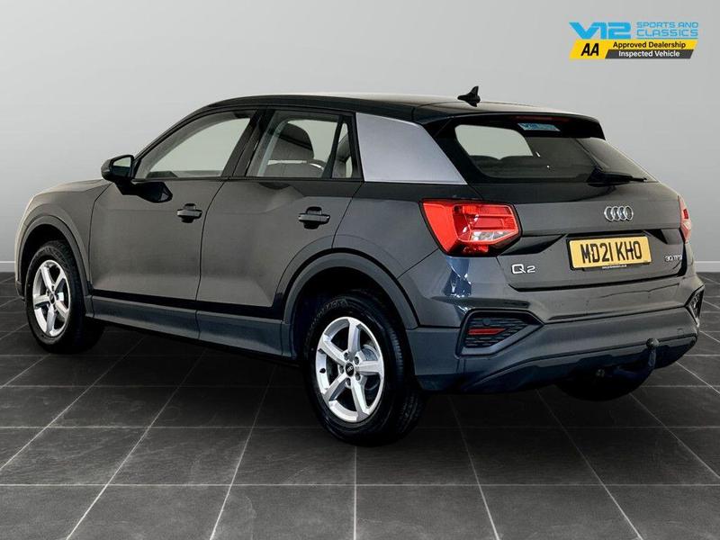 Used Audi Q2 2021 for sale - 76603484: Photo 8