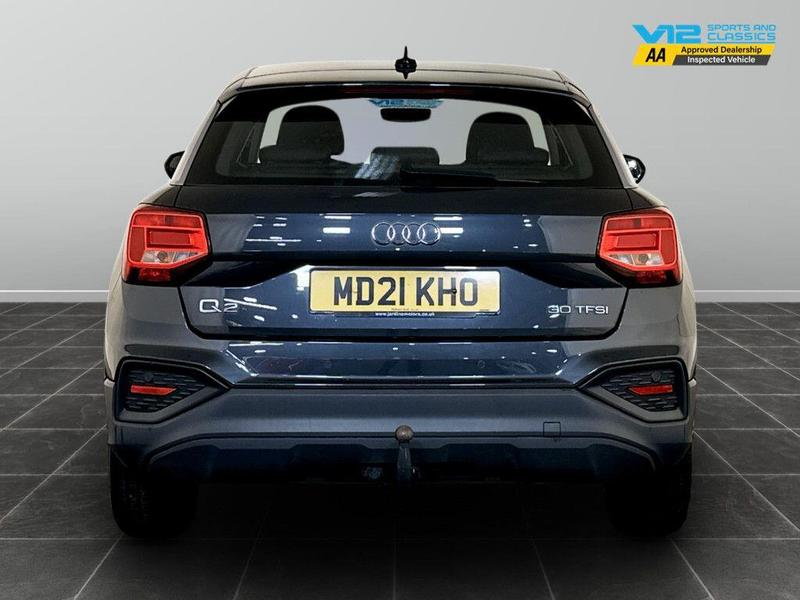 Used Audi Q2 2021 for sale - 76603484: Photo 9
