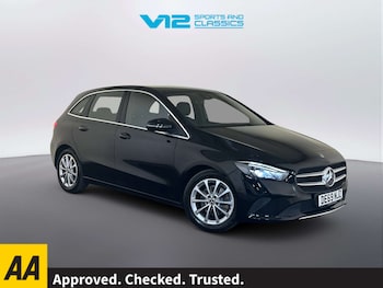 Used Mercedes-Benz B Class 2019 for sale - 78581235: Photo