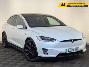 2019 (19) - Performance Ludicrous AWD 5dr Auto [7 Seat]