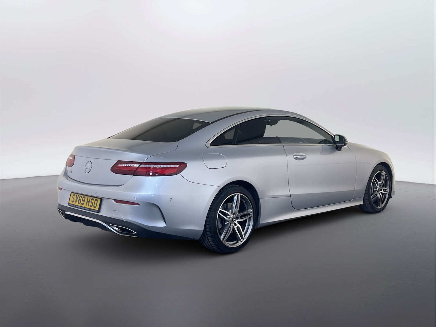 Used Mercedes-Benz E Class 2019 for sale - 78152302: Photo 10