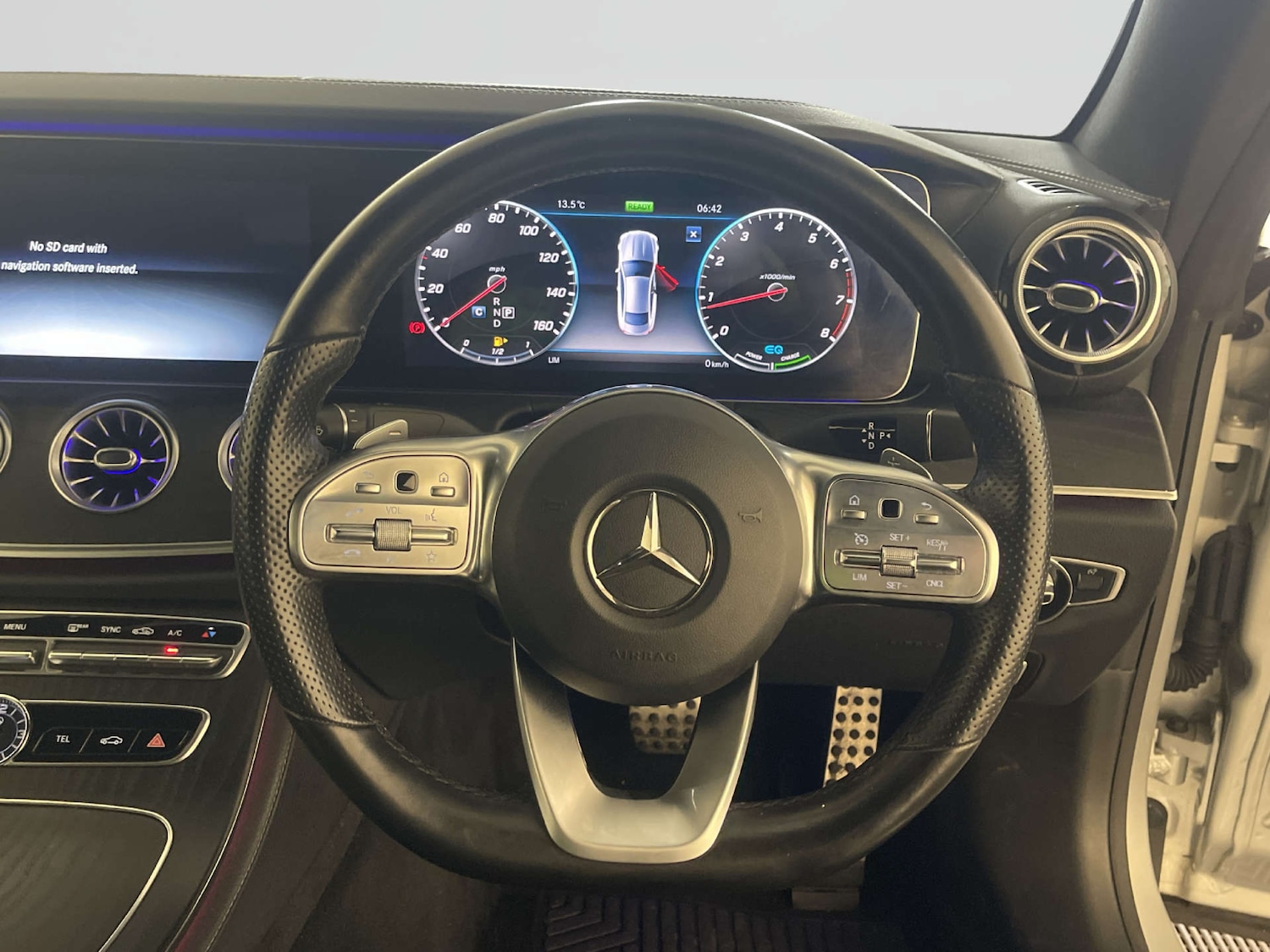 Used Mercedes-Benz E Class 2019 for sale - 78152302: Photo 16