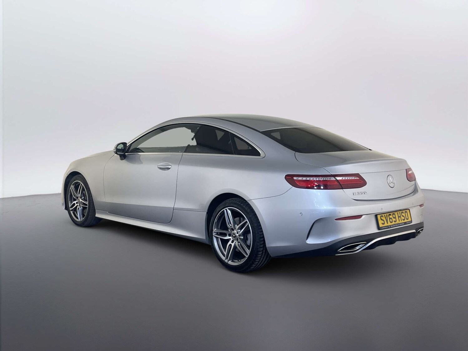 Used Mercedes-Benz E Class 2019 for sale - 78152302: Photo 8