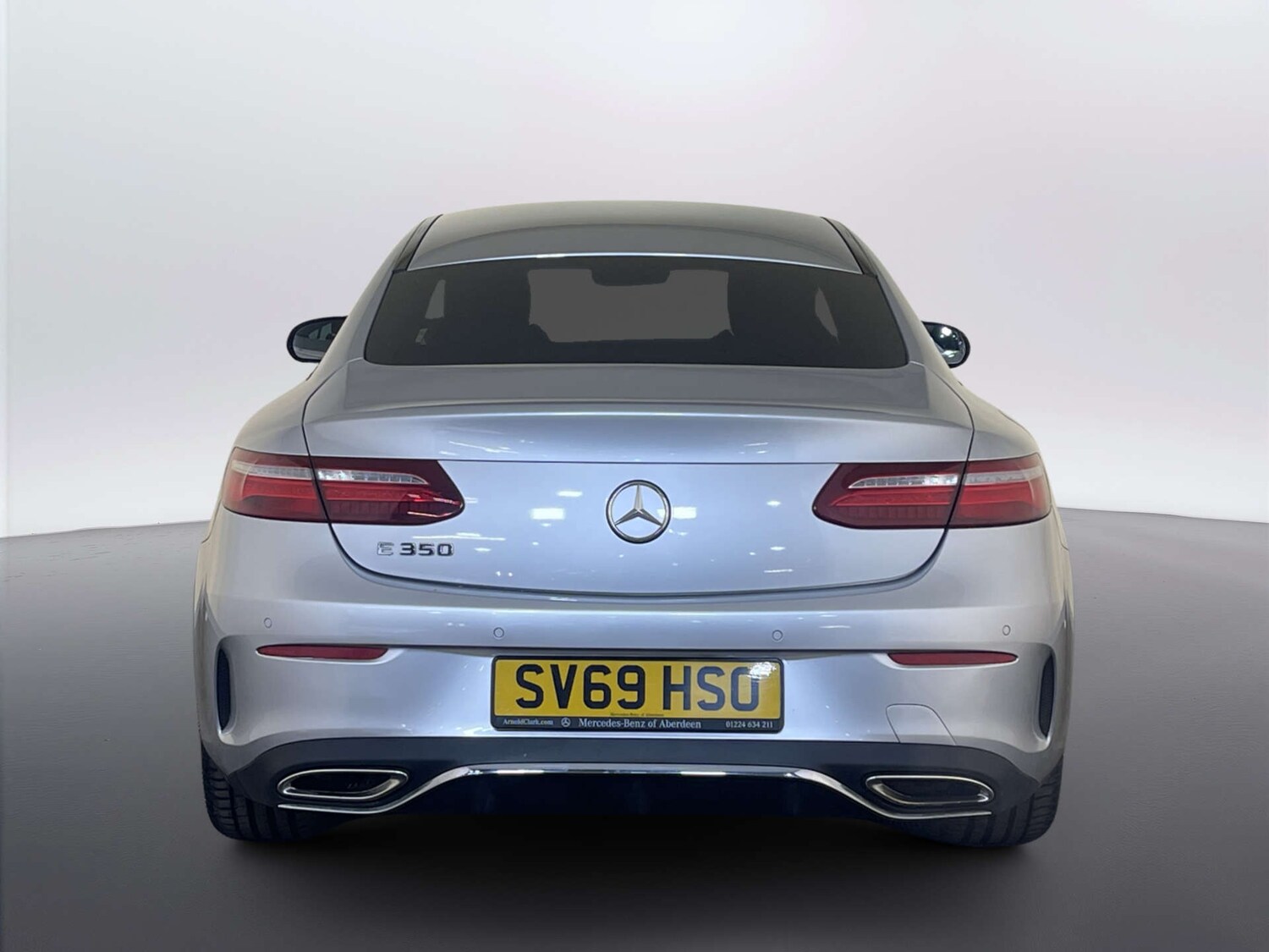 Used Mercedes-Benz E Class 2019 for sale - 78152302: Photo 9