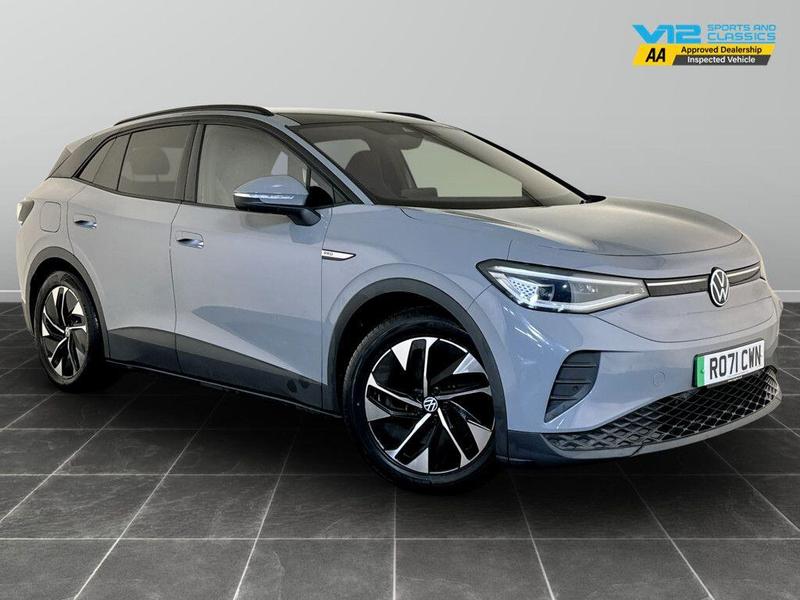 Used Volkswagen ID.4 2021 for sale - 76722983: Photo 1