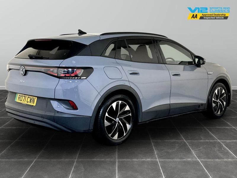 Used Volkswagen ID.4 2021 for sale - 76722983: Photo 10